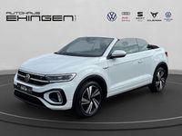 Gebraucht VW T-Roc R-line 150 PS (110 kW) 2022 SUV