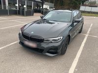 Gebraucht BMW 320 190 PS (139 kW) 2020 Kombi