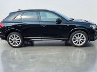 Gebraucht Audi Q3 S-Line 150 PS (110 kW) 2023 Schwarz SUV