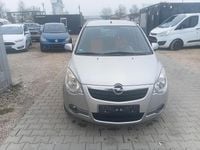 Gebraucht Opel Agila Edition 65 PS (47 kW) 2008 Silber Kleinwagen