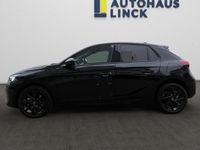 Gebraucht Opel Corsa 101 PS (74 kW) 2024 Schwarz Kleinwagen