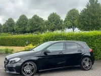 Gebraucht Mercedes A220 Urban 184 PS (135 kW) 2016 Schwarz Limousine