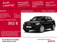 Gebraucht Audi Q2 S-Line 150 PS (110 kW) 2025 Mythosschwarz metallic SUV