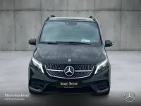 Gebraucht Mercedes V300 Avantgarde Edition 237 PS (174 kW) 2023 Schwarz Van / Kleinbus