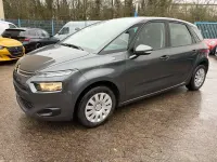 Gebraucht Citroën C4 Attraction 131 PS (96 kW) 2016 Gris shark Van / Kleinbus