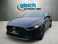 Gebraucht Mazda 3 Homura-Line 140 PS (102 kW) 2025 Deep crystal blue Limousine