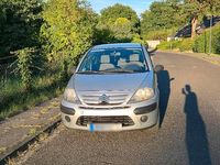 Gebraucht Citroën C3 73 PS (53 kW) 2007 Silber Kleinwagen