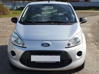 Gebraucht Ford Ka Titanium 69 PS (50 kW) 2010 Silber Kleinwagen