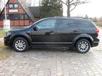 Gebraucht Fiat Freemont 170 PS (125 kW) 2014 Schwarz SUV