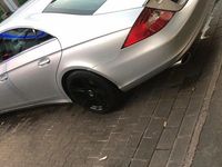 Gebraucht Mercedes CLS350 272 PS (200 kW) 2004 Silber Limousine