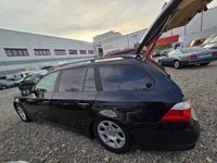 Second-hand BMW 525 192 CP (141 kW) 2005 Negru Break