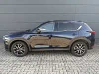 Gebraucht Mazda CX-5 Sports-Line 175 PS (128 kW) 2018 Blau SUV