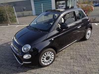 Gebraucht Fiat 500C 69 PS (50 kW) 2020 Schwarz Cabrio