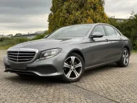 Gebraucht Mercedes E220 194 PS (142 kW) 2016 Grau Limousine