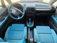 Gebraucht Audi A2 75 PS (55 kW) 2002 Blau Kleinwagen