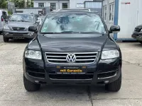 Gebraucht VW Touareg 174 PS (127 kW) 2005 Blackmagic SUV