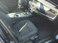 Gebraucht BMW 520 184 PS (135 kW) 2011 Blau Kombi