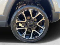 Gebraucht Jeep Compass Limited 170 PS (125 kW) 2018 Pearl white SUV