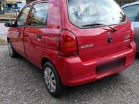 Gebraucht Suzuki Alto 62 PS (45 kW) 2003 Kleinwagen