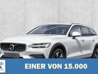 Gebraucht Volvo V60 CC Pro 197 PS (144 kW) 2022 Weiß Kombi