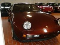 Brugt Porsche 928 310 HK (228 kW) 1982 Rød Coupe