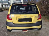 Gebraucht Hyundai Getz GLS 97 PS (71 kW) 2006 Kleinwagen
