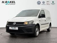 Second-hand VW Caddy 84 CP (61 kW) 2019 Alb Monovolum