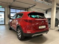 gebraucht Kia Sportage GT Line 4WD Leder Klima Xenon Navi Gebrauchtwagen, bei Autohaus von der Weppen GmbH & Co. KG