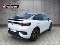 Gebraucht VW ID.5 Pro Performance 150 kW (204 PS) 2022 Weiß SUV