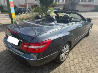 Gebraucht Mercedes E250 204 PS (150 kW) 2012 Grau Cabrio