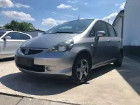 Gebraucht Honda Jazz LS 77 PS (56 kW) 2008 Grau Kleinwagen