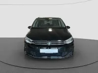 Gebraucht VW Touran Goal 150 PS (110 kW) 2025 Schwarz Van / Kleinbus