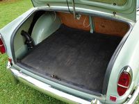 Gebraucht Fiat 1100 39 PS (28 kW) 1958 Grün Limousine