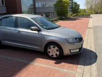 Brugt Skoda Rapid 63 HK (46 kW) 2013 Guld Hatchback