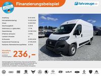 Gebraucht Fiat Ducato 120 PS (88 kW) 2024 Weiß Van