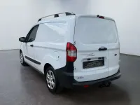 Gebraucht Ford Transit Trend 101 PS (74 kW) 2022 Frostweiß Van / Kleinbus