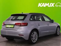 Usata Audi A3 150 CV (110 kW) 2020 Grigio Berlina