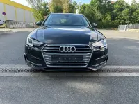 Gebraucht Audi A4 S-Line 150 PS (110 kW) 2018 Schwarz Kombi