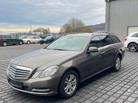 Gebraucht Mercedes E300 230 PS (169 kW) 2012 Braun Kombi