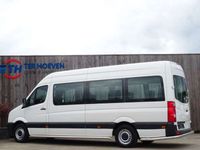 gebraucht VW Crafter 2.0 TDi Maxi Rollstuhl Flexi-trans 80KW