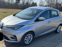 Gebraucht Renault Zoe Experience 80 kW (109 PS) 2022 Grau Kleinwagen