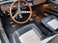 Gebraucht Ford V8 200 PS (147 kW) 1965 Schwarz