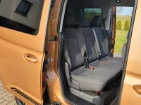 Gebraucht VW Caddy Move 122 PS (89 kW) 2021 Van / Kleinbus