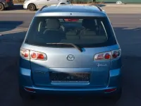 Gebraucht Mazda 2 Active 80 PS (58 kW) 2006 Blau Kleinwagen