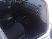 Gebraucht Skoda Fabia Soleil 75 PS (55 kW) 2019 Weiß Kombi