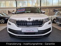 gebraucht Skoda Kodiaq Active 2.0 TDI DSG+MOD.2019+SHZ+GARANTIE