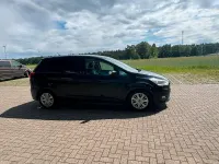 Gebraucht Ford Grand C-Max 150 PS (110 kW) 2016 Schwarz Van / Kleinbus