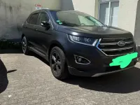 Gebraucht Ford Edge 210 PS (154 kW) 2017 Grau SUV