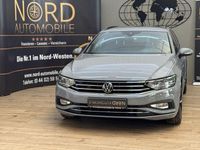 Gebraucht VW Passat 200 PS (147 kW) 2022 Mondsteingrau Kombi