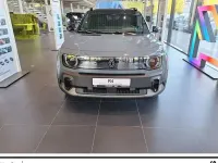 Ny Renault 4 E-Tech Iconic 110 kW (150 HK) 2026 Grå SUV